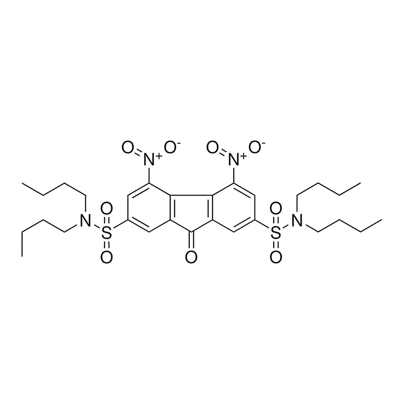 Merck 4,5-DINITRO-9-OXO-9H-FLUORENE- - 10 MG&