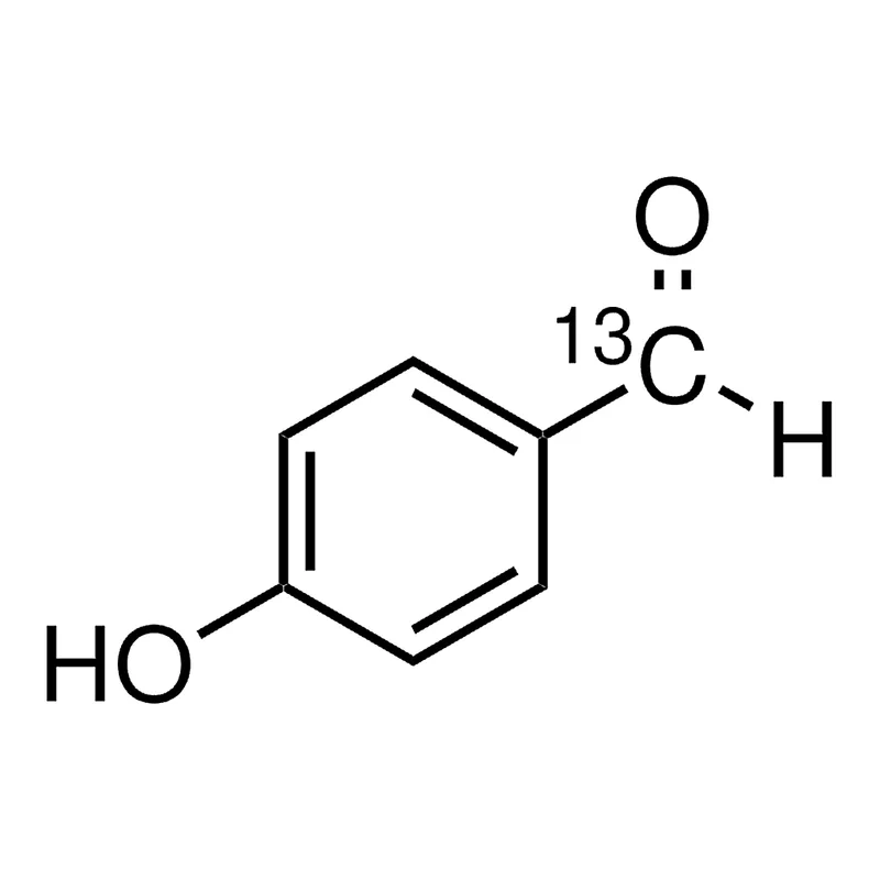Merck 4-Hydroxybenzaldehyde-alpha-13C