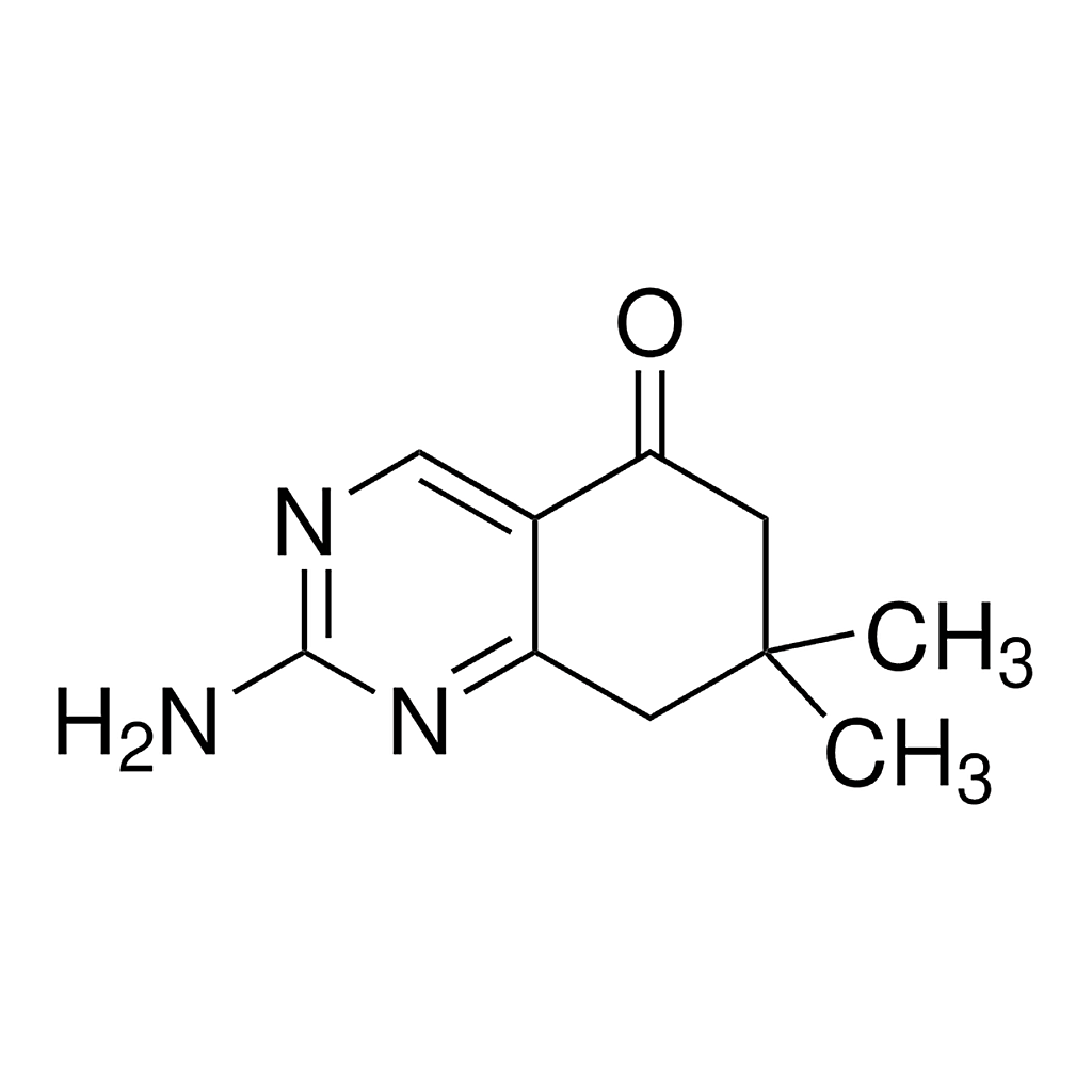 Merck 2-AMINO-7,7-DIMETHYL-7,8-DIHYDRO-&-5MG