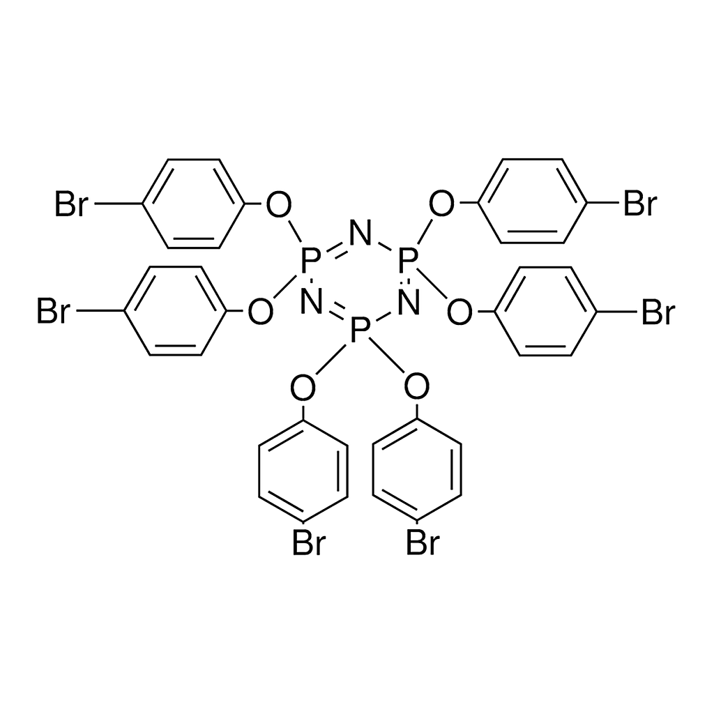 Merck 2,2,4,4,6,6-HEXAKIS-(4-BROMO-PH-