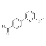 Merck 4-(6-METHOXY-2-PYRIDINYL)BENZALDEH