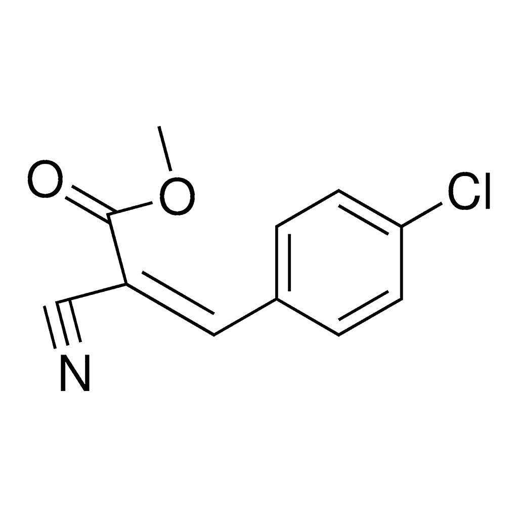 Merck METHYL 4-CHLORO-ALPHA-CYANOCIN - 50 MG&