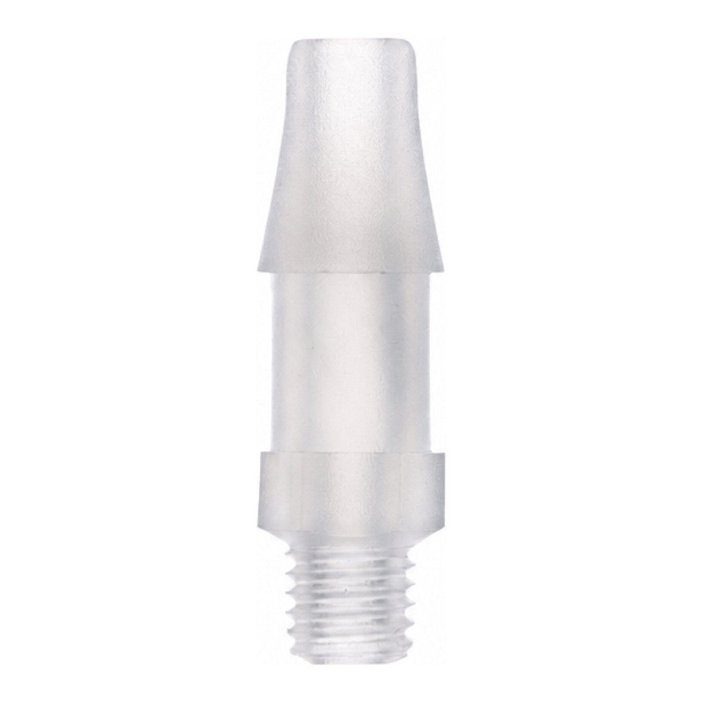 Tube connector, straight, 6- 8 mm ID, PP