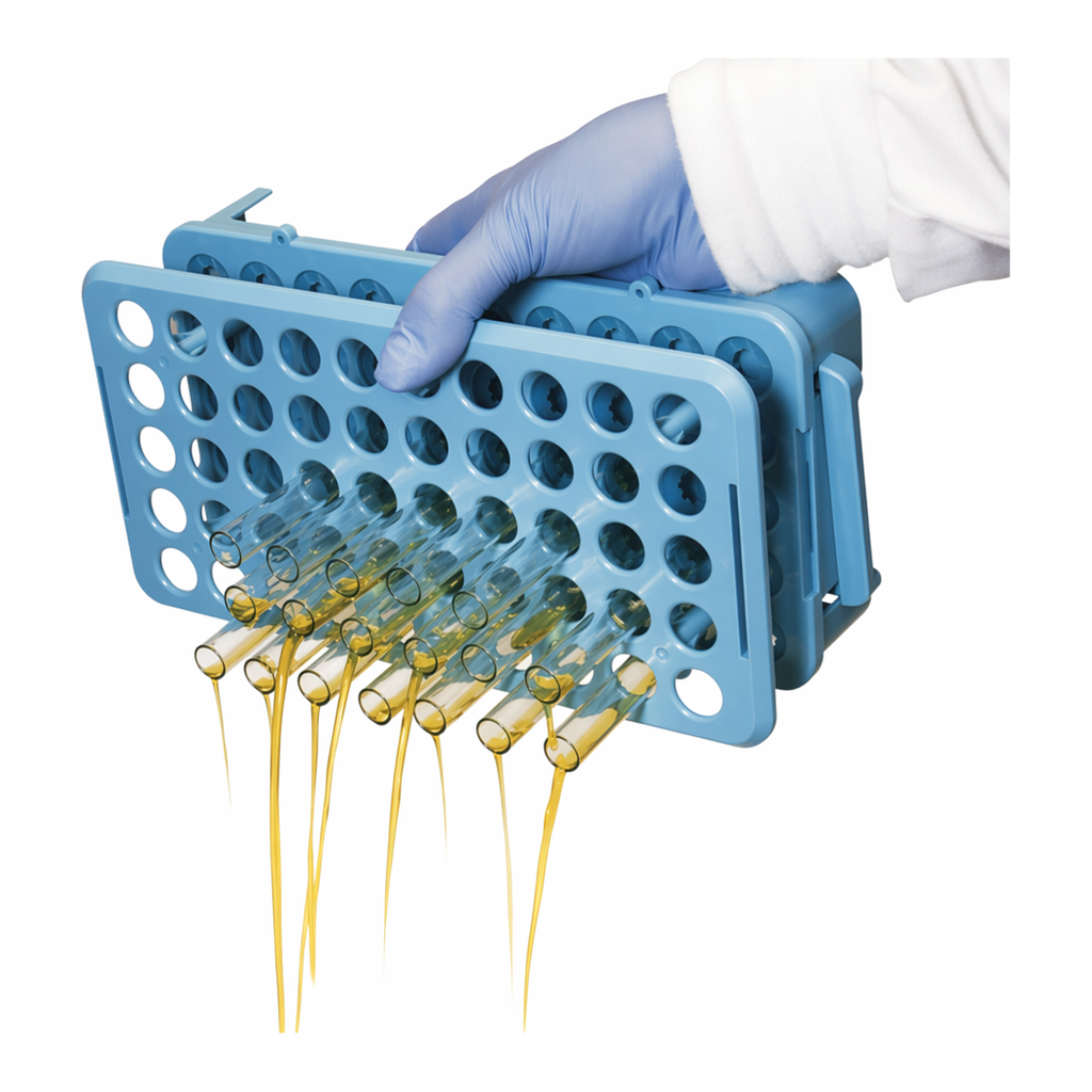 Thermo Fisher Scientific Grip Racks with Tube Ejector