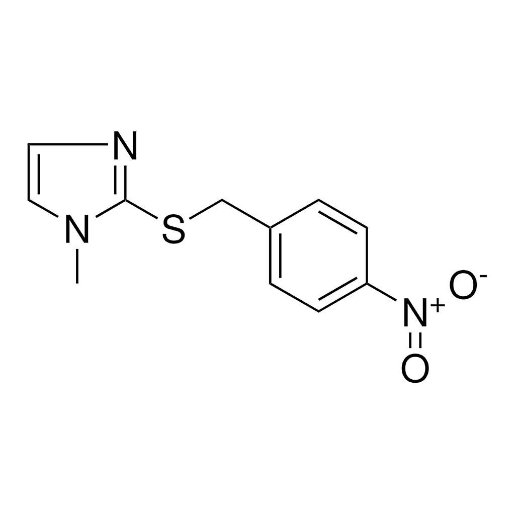 Merck 1-METHYL-2-(4-NITRO-BENZYLSULFAN-