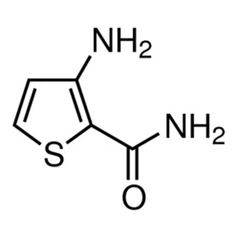 Merck 3-AMINOTHIOPHENE-2-CARBOXAMIDE, 97%
