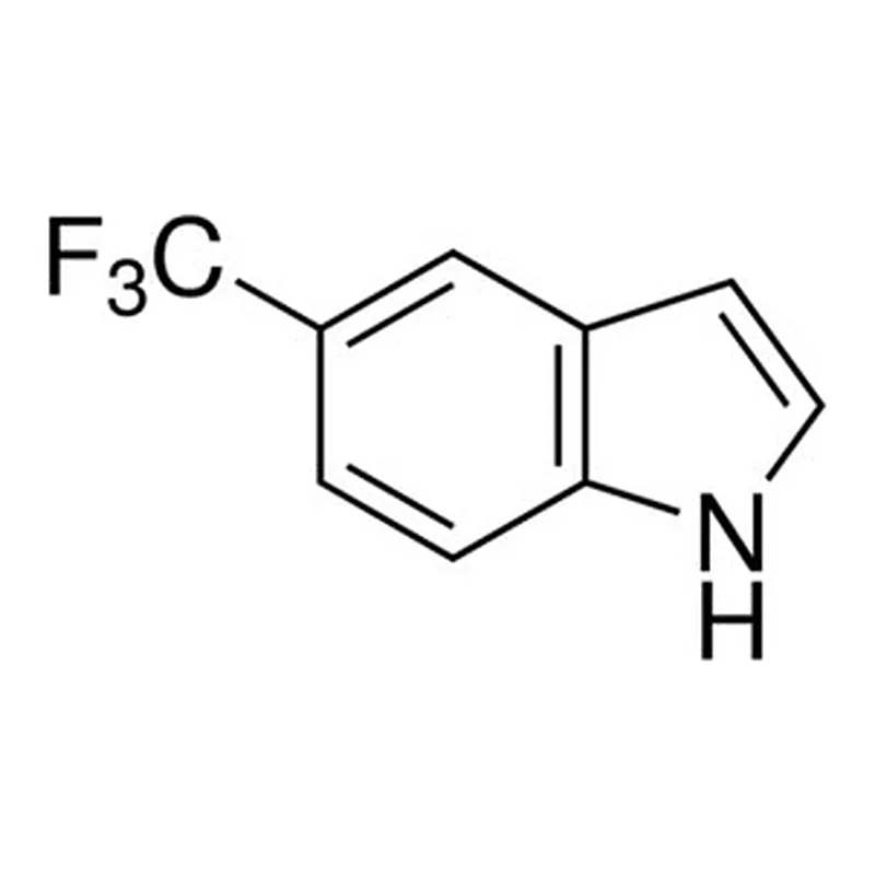 Merck 5-(TRIFLUOROMETHYL)INDOLE, 97%