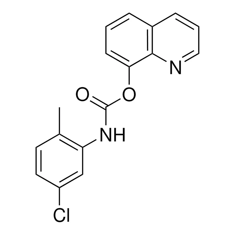 Merck 8-QUINOLYL N-(5-CHLORO-2-METHYL-