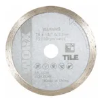 Daihan Science 다이아몬드 절단석 (세라믹용) Diamond Cutting Disc