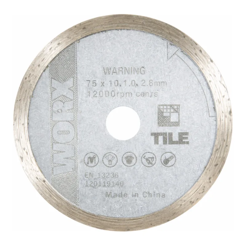 Daihan Science 다이아몬드 절단석 (세라믹용) Diamond Cutting Disc