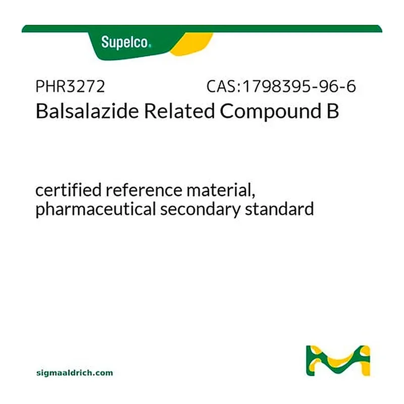 Merck Balsalazide Related Compound B
