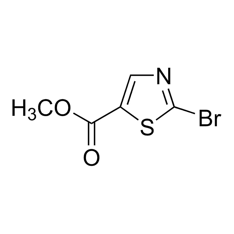 Merck Methyl 2-bromothiazole-5-carboxylate