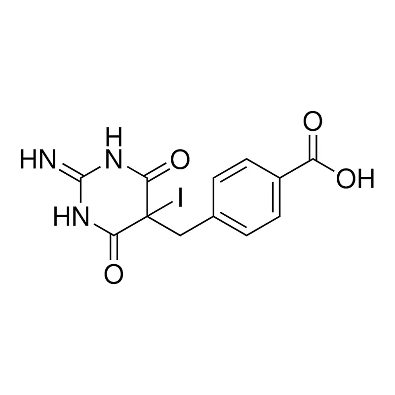 Merck 4-((2-IMINO-5-IODO-4,6-DIOXOHEX - 10MG &