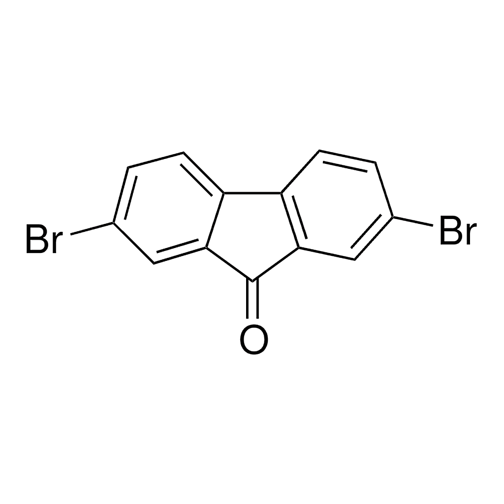 Merck 2,7-Dibromo-9-fluorenone