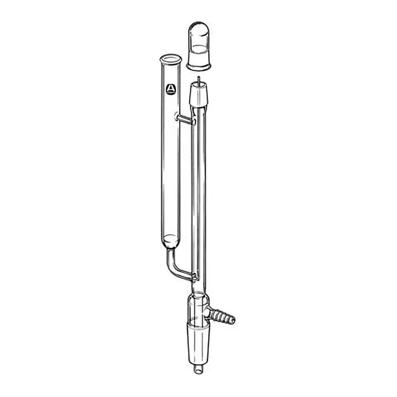 Merck Washer for NMR tubes with J. Young valve
