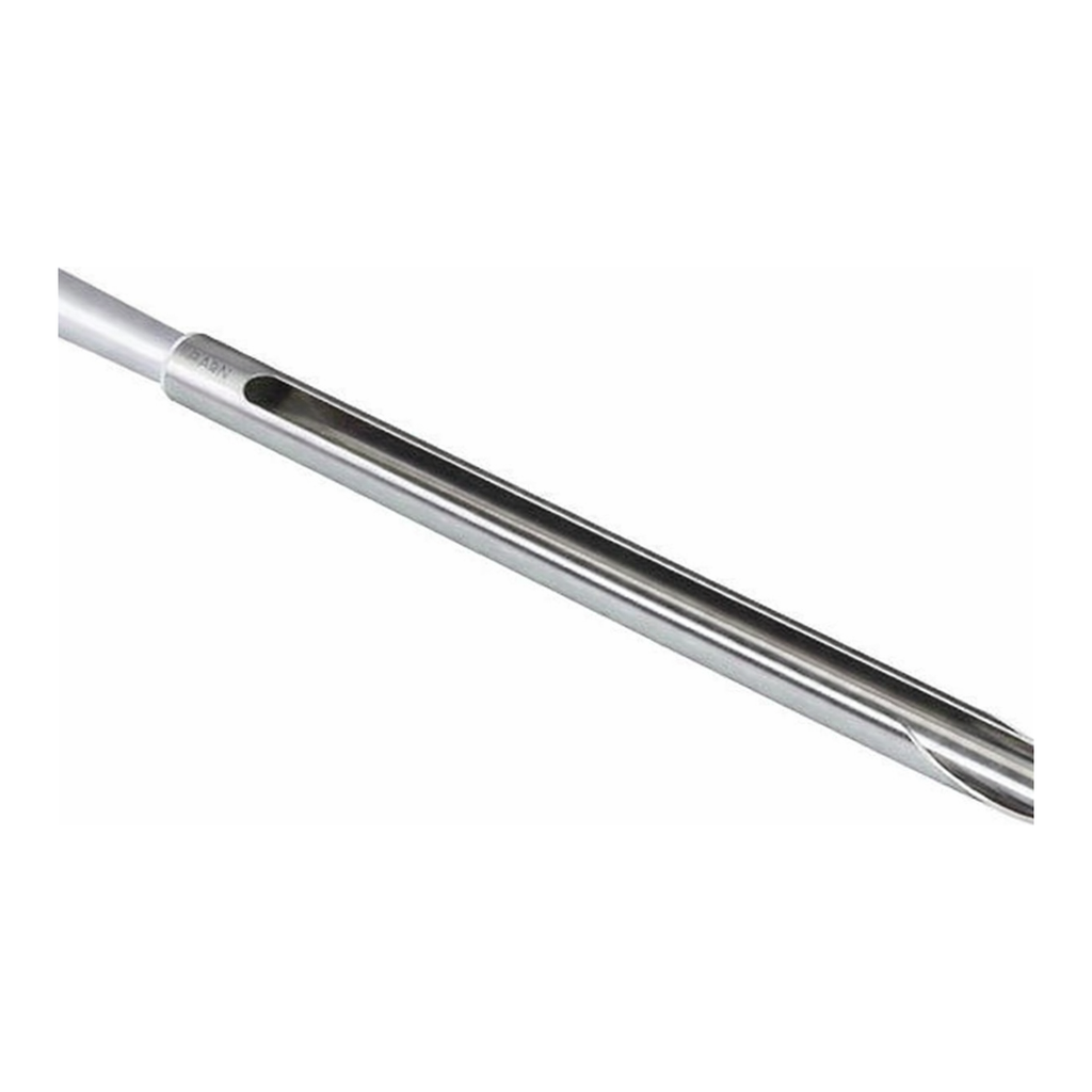 AS ONE Stainless Steel Powder Sampler, 스테인리스 분말 샘플러