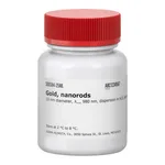 Merck Gold, nanorods