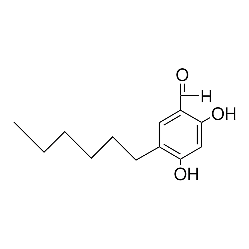 Merck 2,4-DIHYDROXY-5-HEXYLBENZALDEHYD-