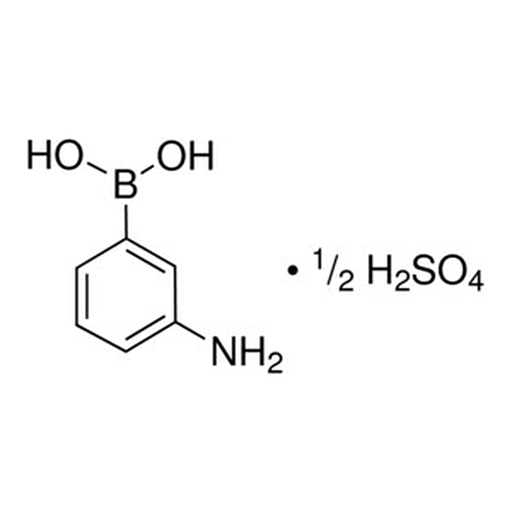 Merck 3-AMINOPHENYLBORONIC ACID HEMISULFATE SA