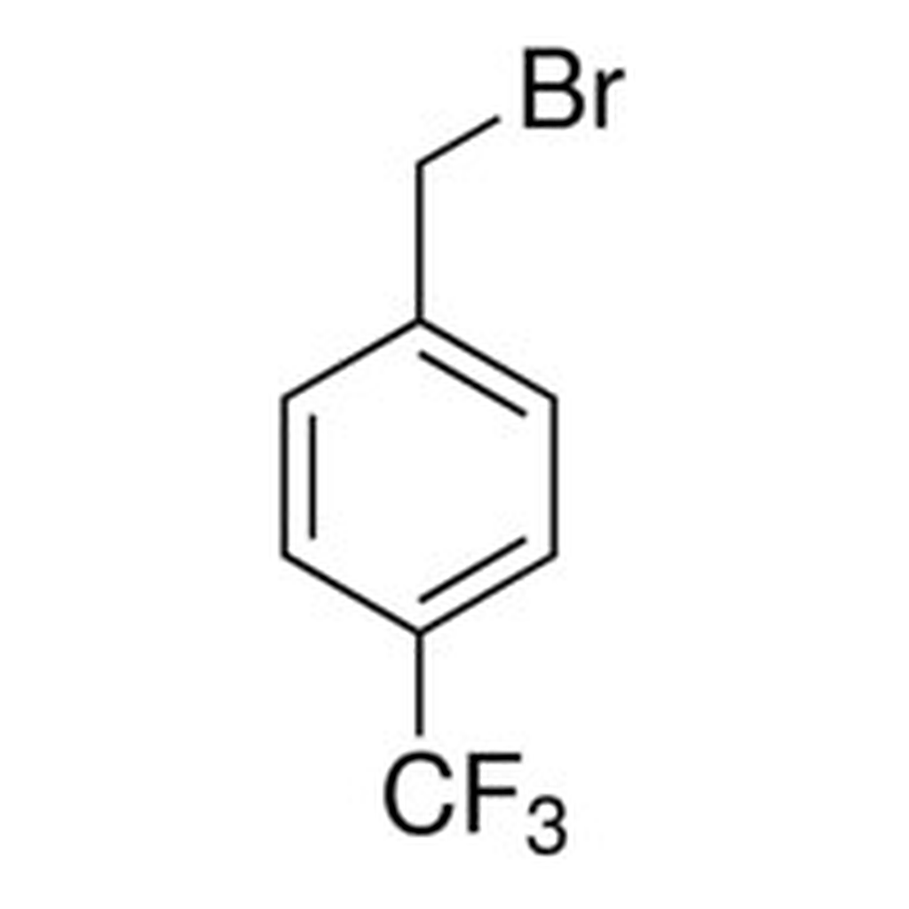 Merck 4-(TRIFLUOROMETHYL)BENZYL BROMIDE, 98%