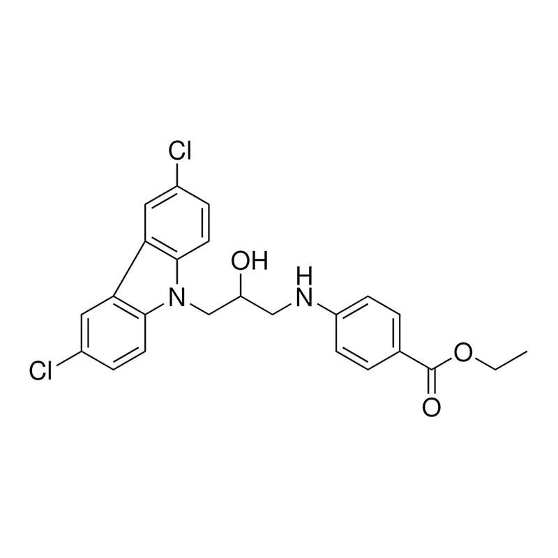 Merck 4-(3-(3,6-DICHLORO-CARBAZOL-9-YL-