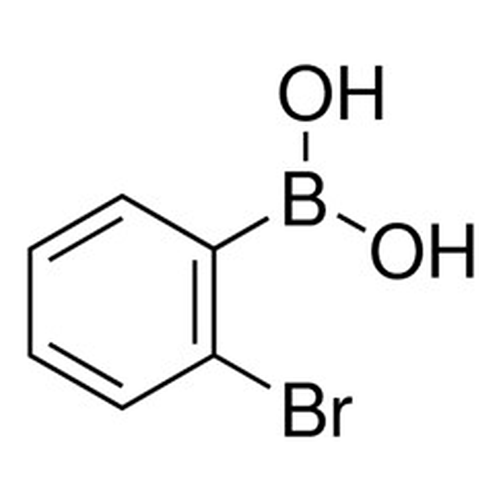 Merck 2-BROMOPHENYLBORONIC ACID, >=95.0%