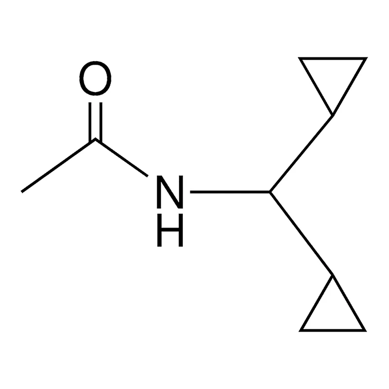 Merck N-DICYCLOPROPYLMETHYL-ACETAMIDE-