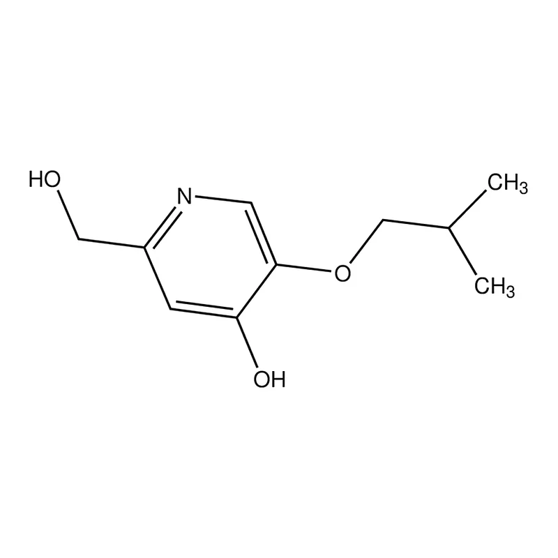 Merck 2-(Hydroxymethyl)-5-isobutoxypyridin-4-ol