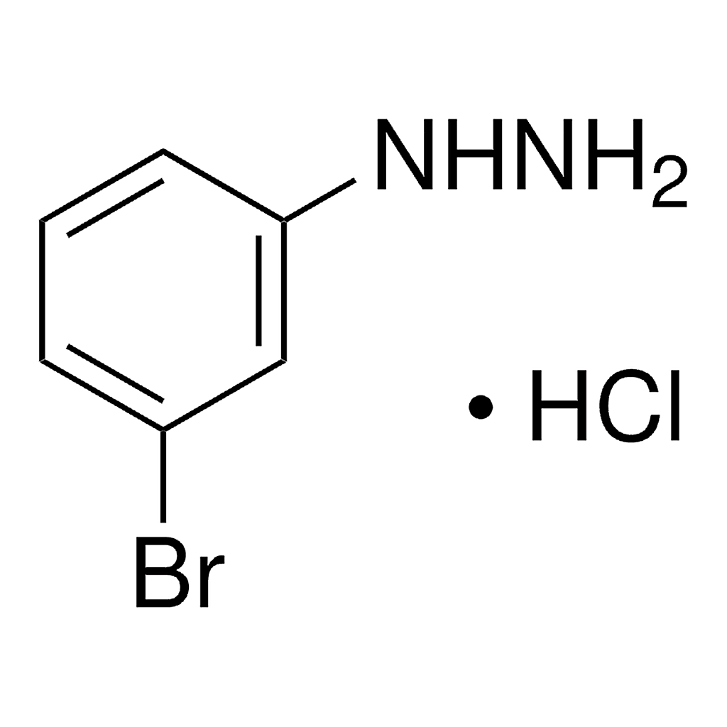 Merck 3-Bromophenylhydrazine hydrochloride
