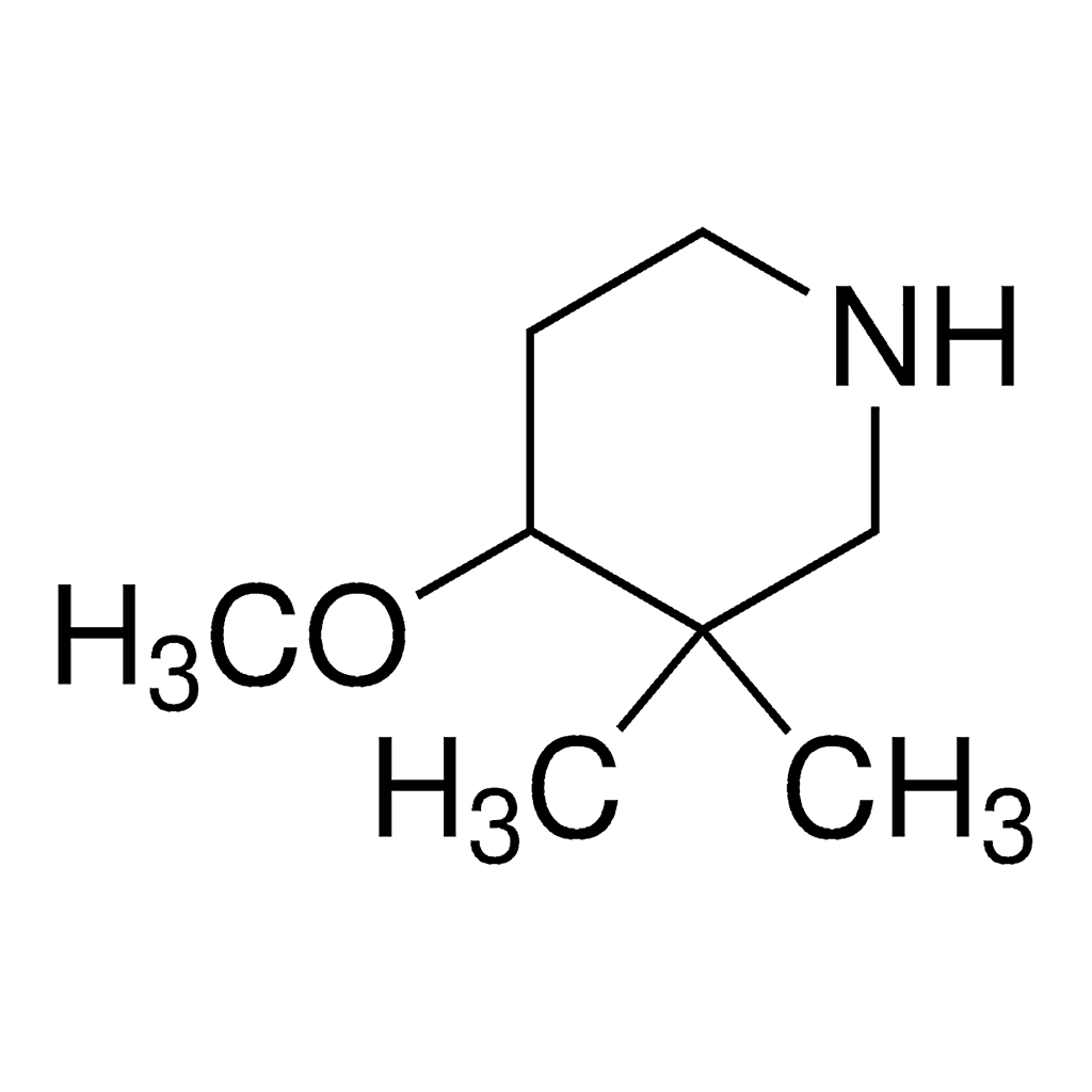 Merck 3,3-Dimethyl-4-methoxypiperidine