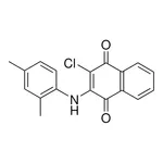 Merck 3-CHLORO-2-(2,4-DIMETHYLANILIN - 50 MG&