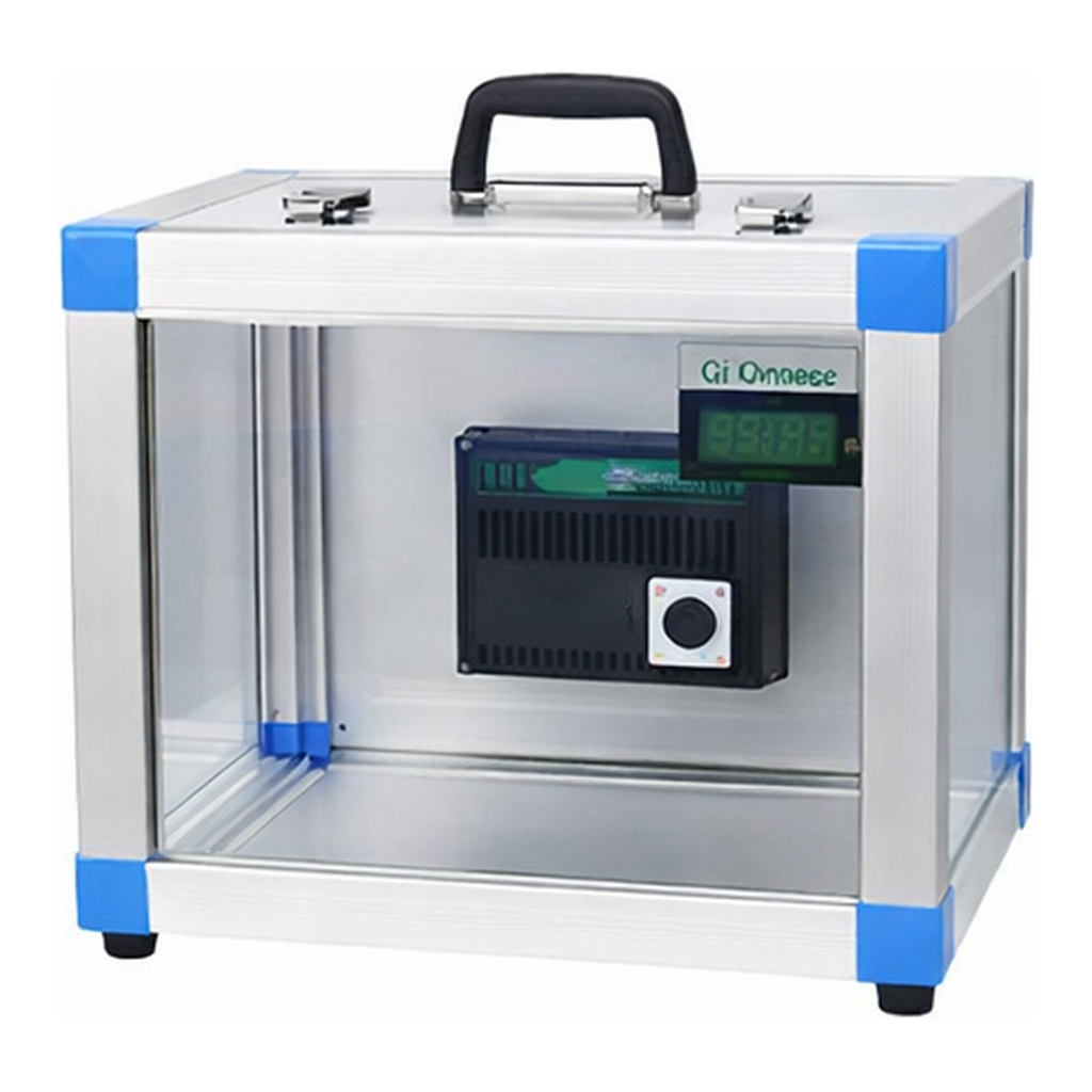 AS ONE Auto-Dry Desiccator, 오토드라이 데시케이터