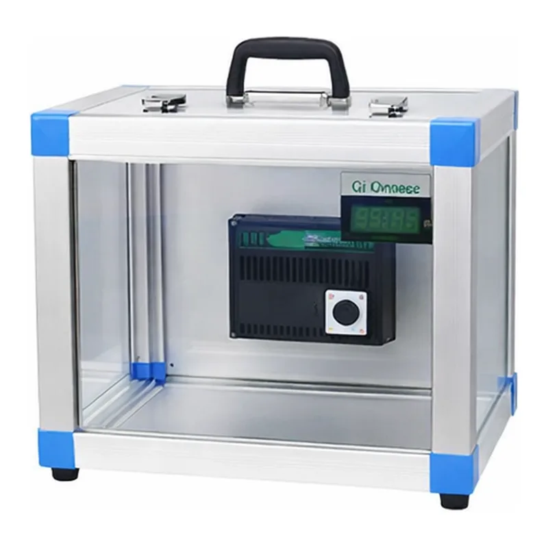 AS ONE Auto-Dry Desiccator, 오토드라이 데시케이터