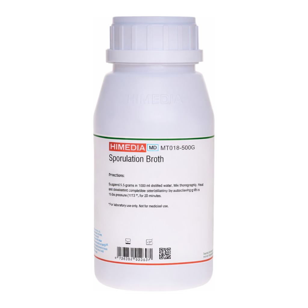 Himedia Sporulation Broth