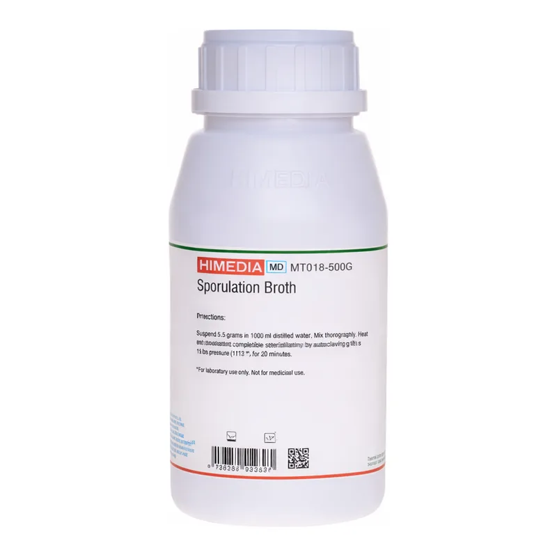 Himedia Sporulation Broth