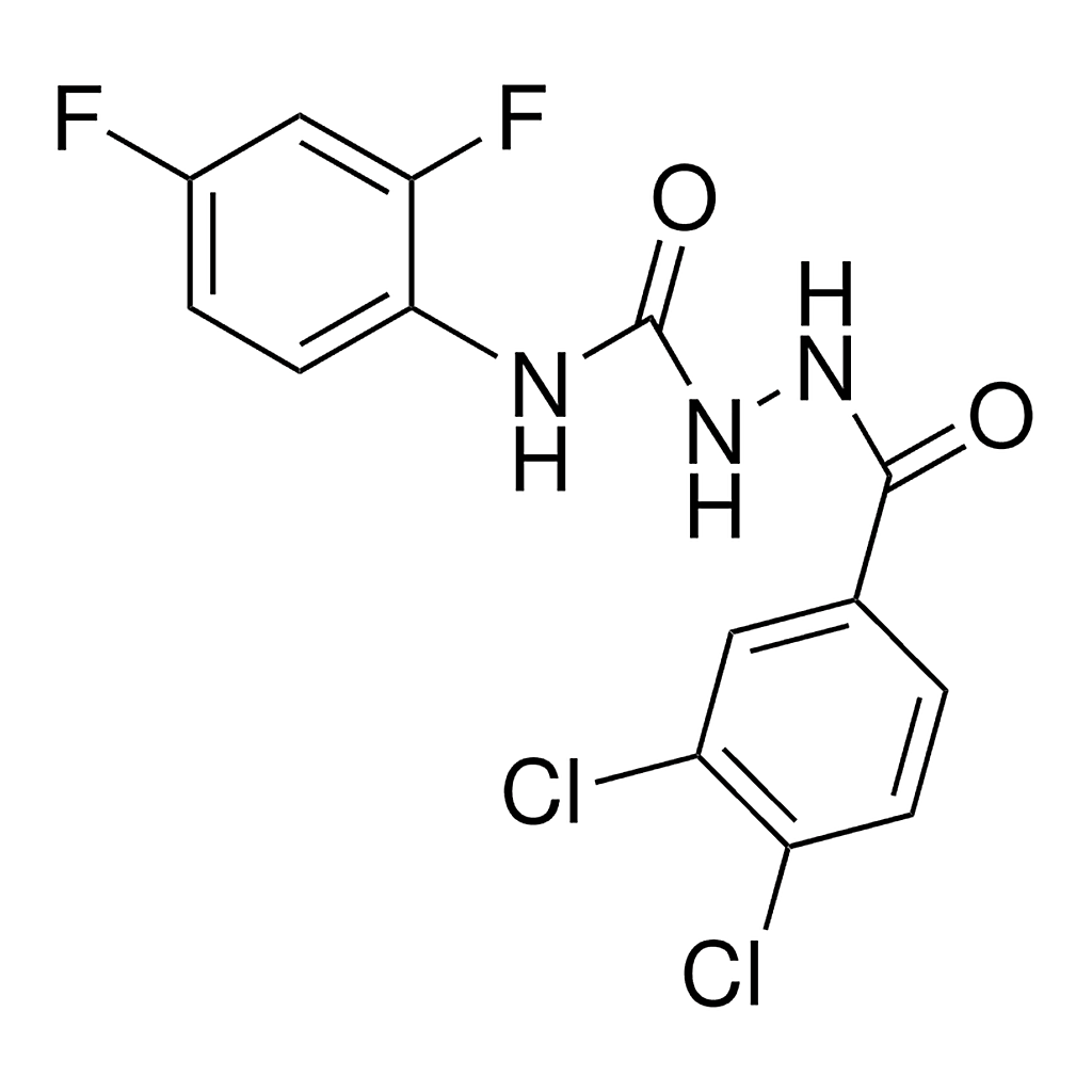 Merck 1-(3,4-DICHLOROBENZOYL)-4-(2,4 - 50 MG&