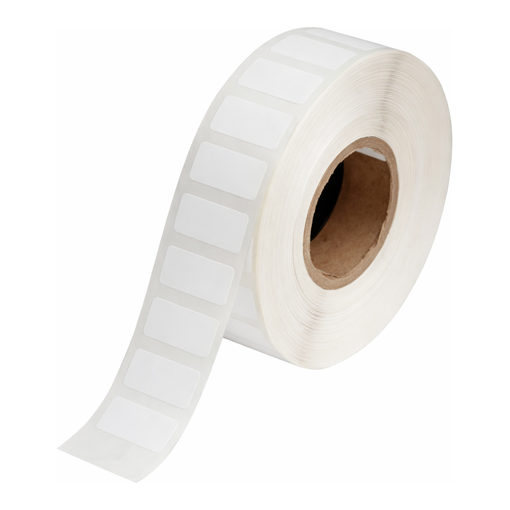 Brady Chemical Resistant Cryogenic Polypropylene Labels for J2000 Printer
