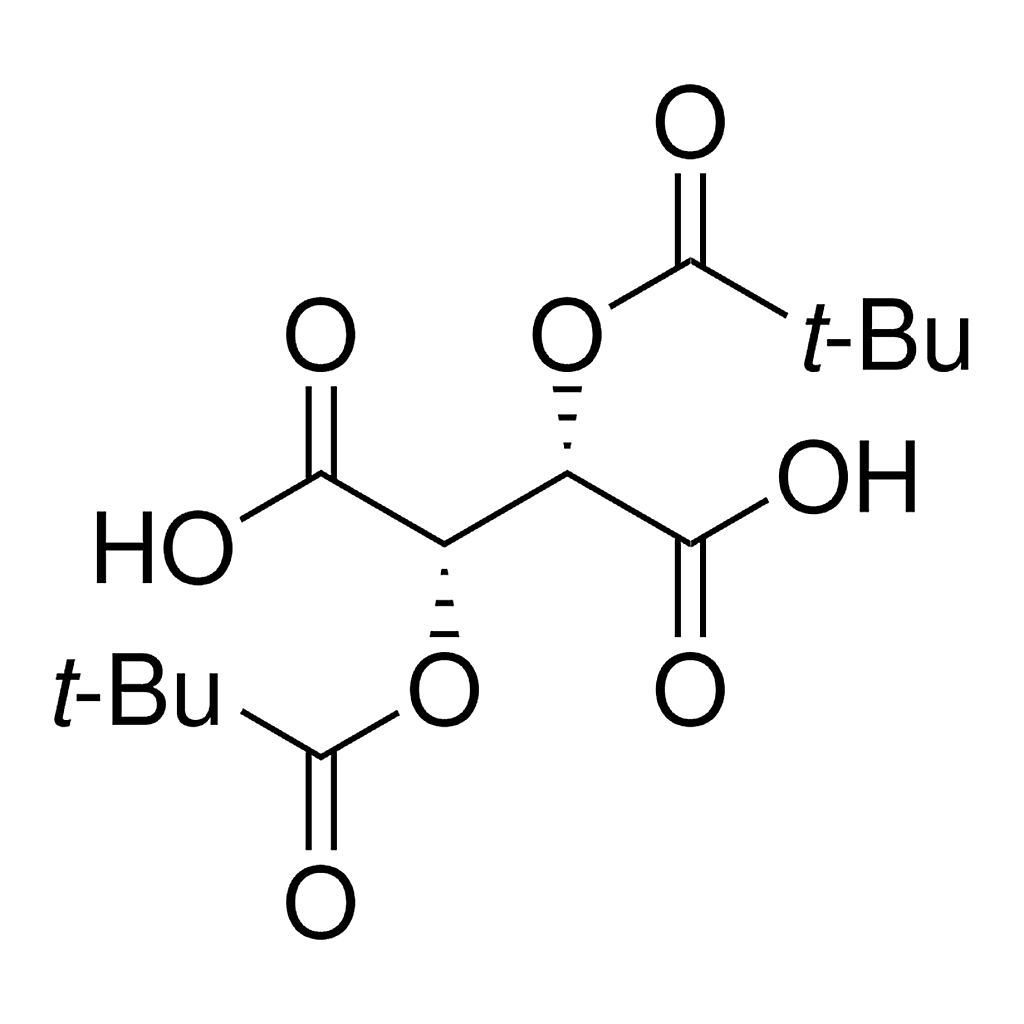 Merck (+)-O,O'-Di-pivaloyl-D-tartaric acid