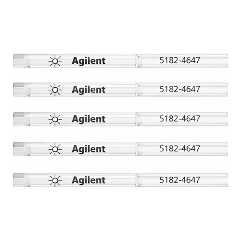 Agilent Liner, GenPurpose, GW Taper, Deac, 5PK