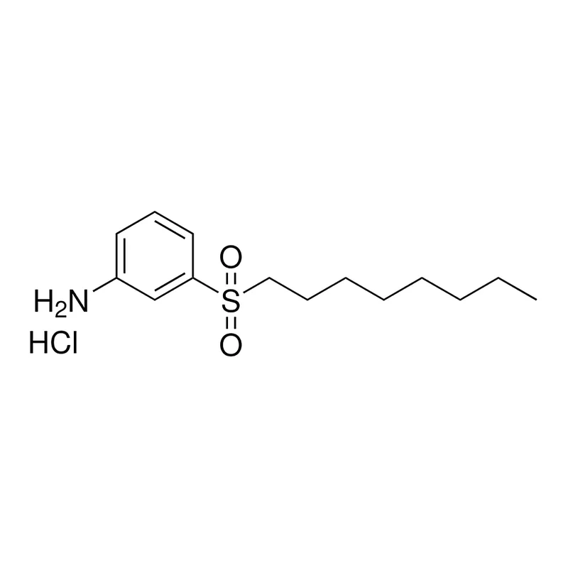 Merck 3-(OCTYLSULFONYL)ANILINE HYDROCH - 50MG