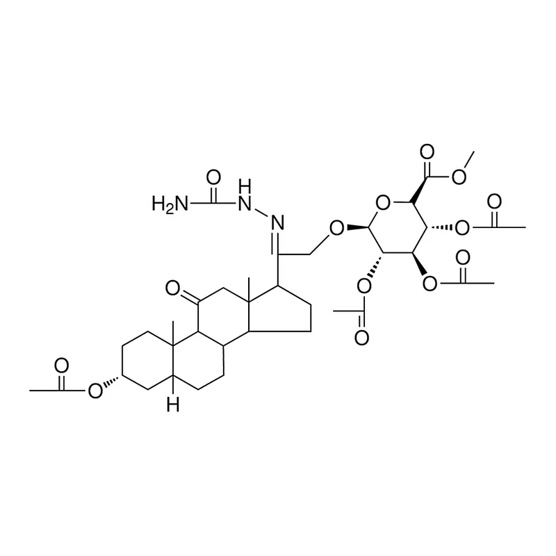 Merck 11,20-DIOXO-5-BETA-PREGNANE-3- - 1 MG&