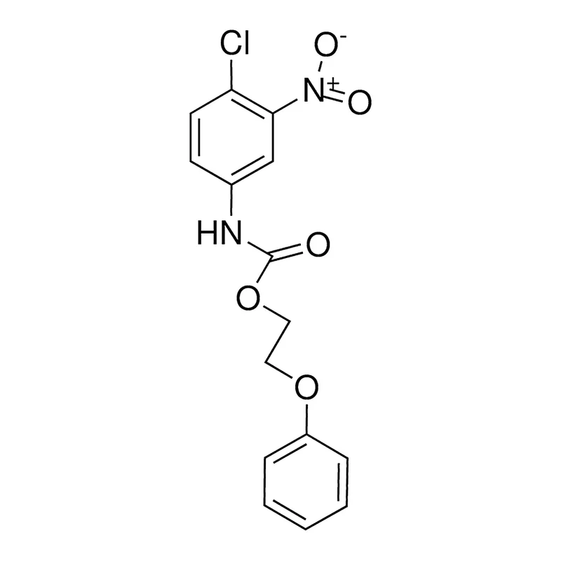 Merck 2-(PHENOXY)ETHYL N-(4-CHLORO-3 - 50 MG&