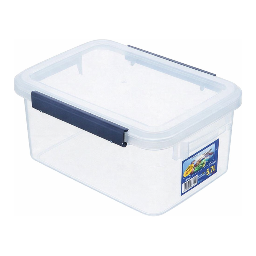 AS ONE Airtight Case PP(K·Box), 밀폐용기(K·BOX)