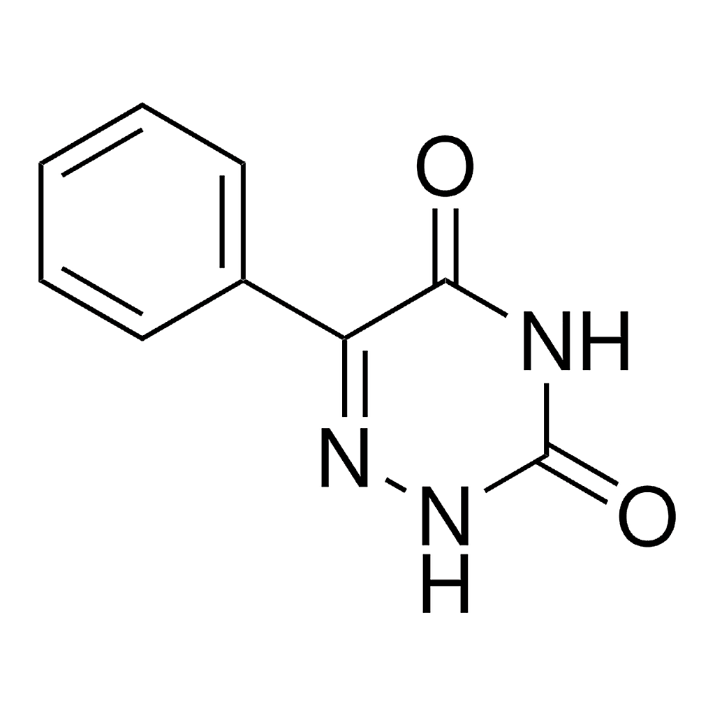 Merck 6-PHENYL-1,2,4-TRIAZINE-3,5(2H,4-