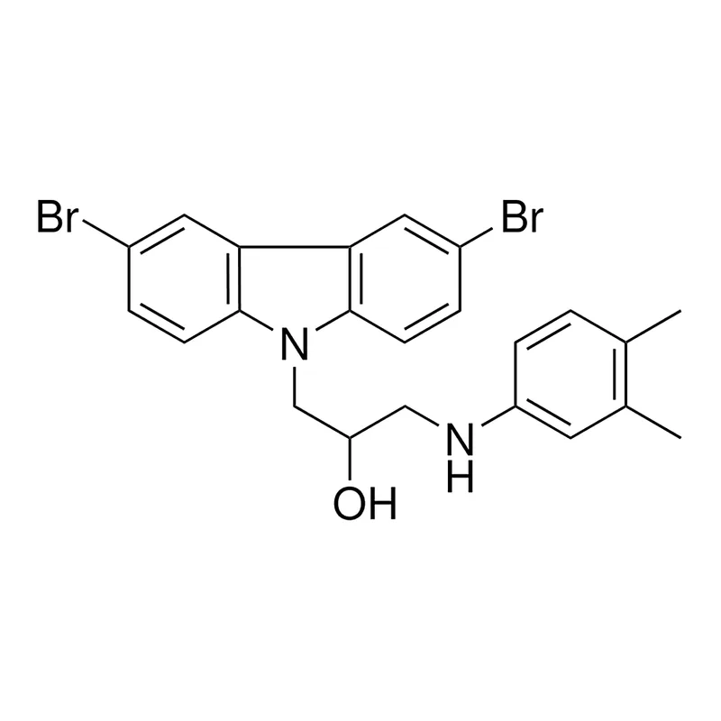 Merck 1-(3,6-DIBROMO-CARBAZOL-9-YL)- - 10 MG&