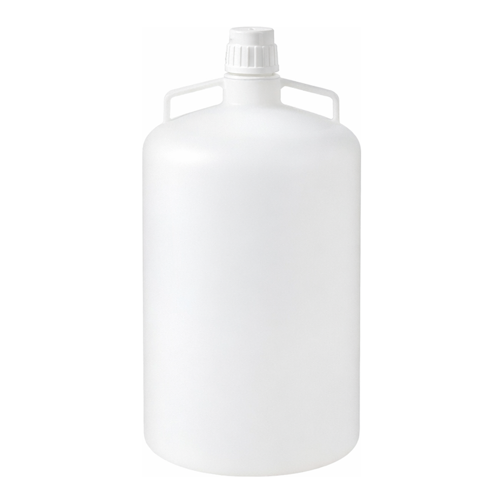 AS ONE Autoclavable Carboy with Handle, 약품병(PP제)