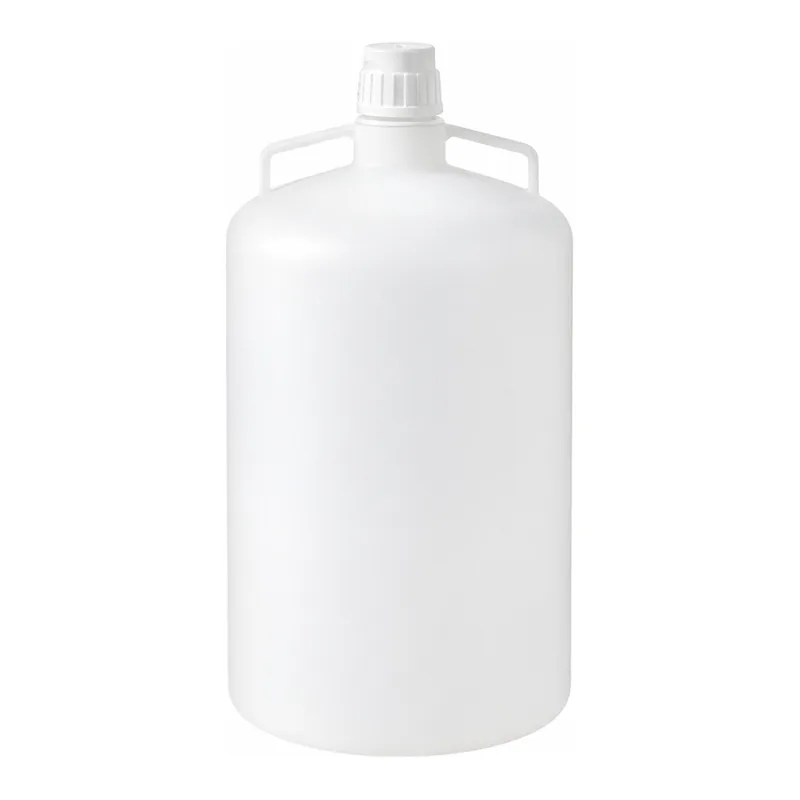 AS ONE Autoclavable Carboy with Handle, 약품병(PP제)