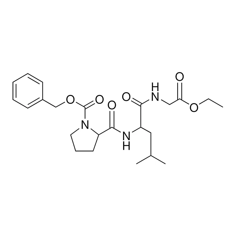 Merck CARBOBENZYLOXY-L-PROLYL-L-LEUC - 5 MG&