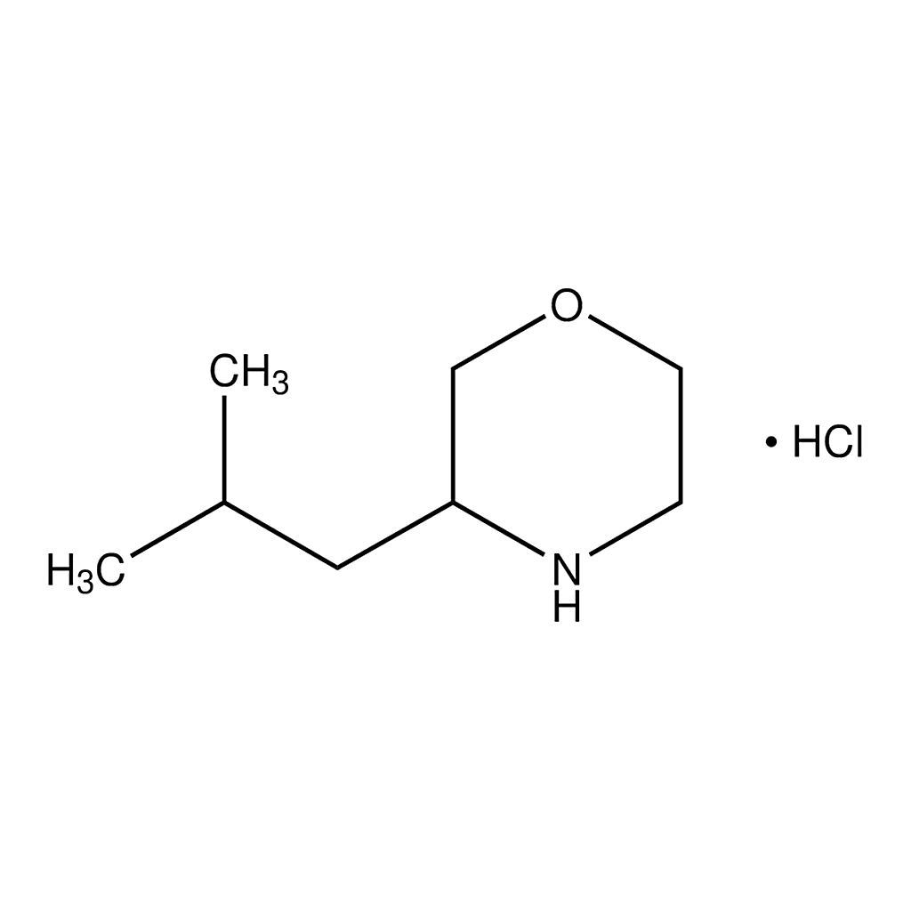 Merck 3-Isobutylmorpholine hydrochloride