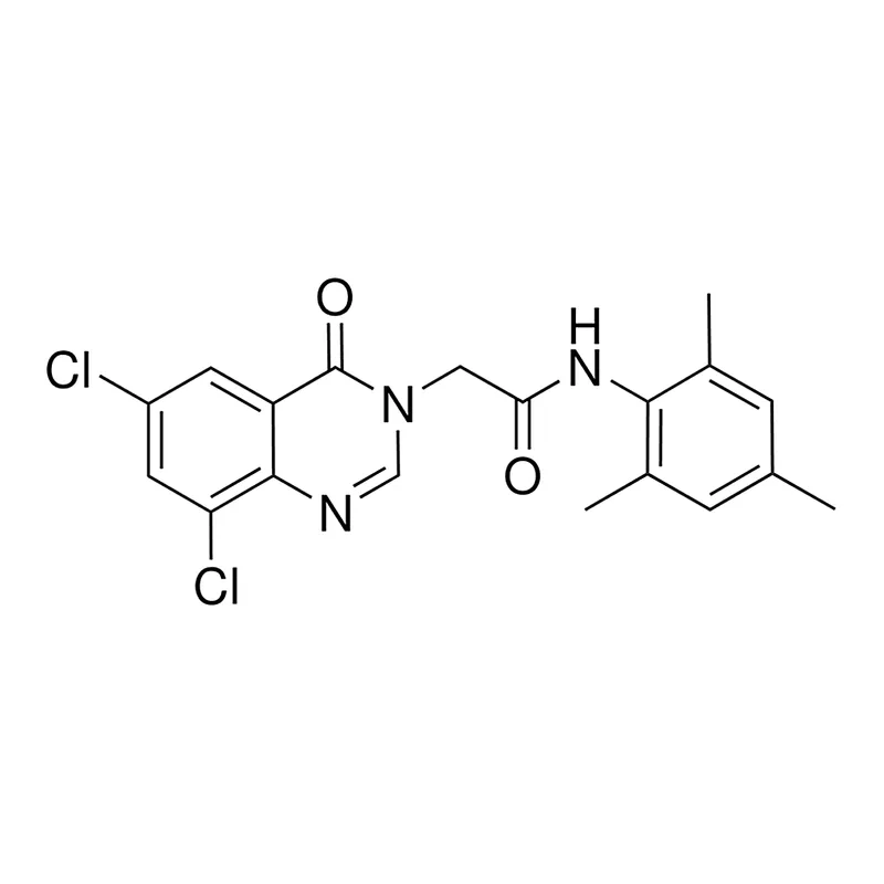 Merck 2-(6,8-DICHLORO-4-OXO-3(4H)-QUI - 50MG &